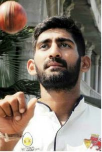 Krutik Hanagavadi