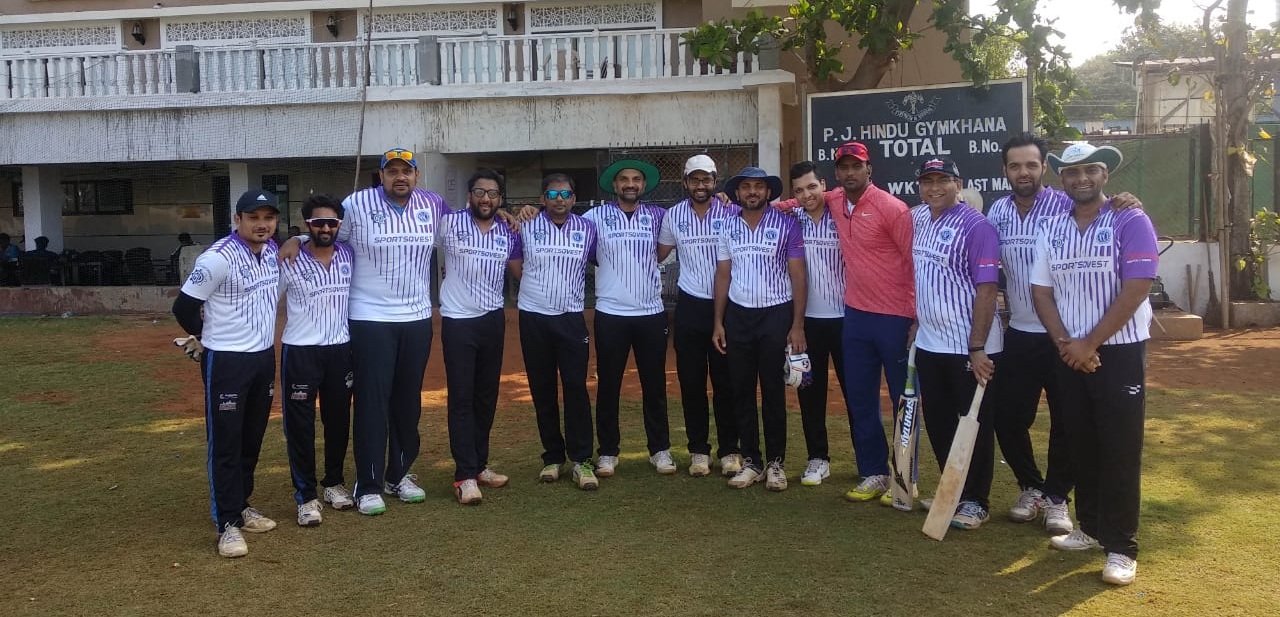 National Sports Club of India Team (NSCI Team)
