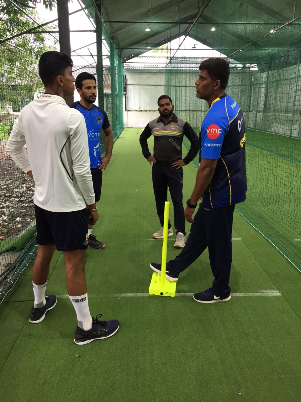 AB Cricket Development Academy in Jogeshwari