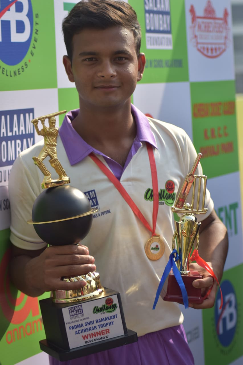 Mumbai United Cricket Club CricketGraph