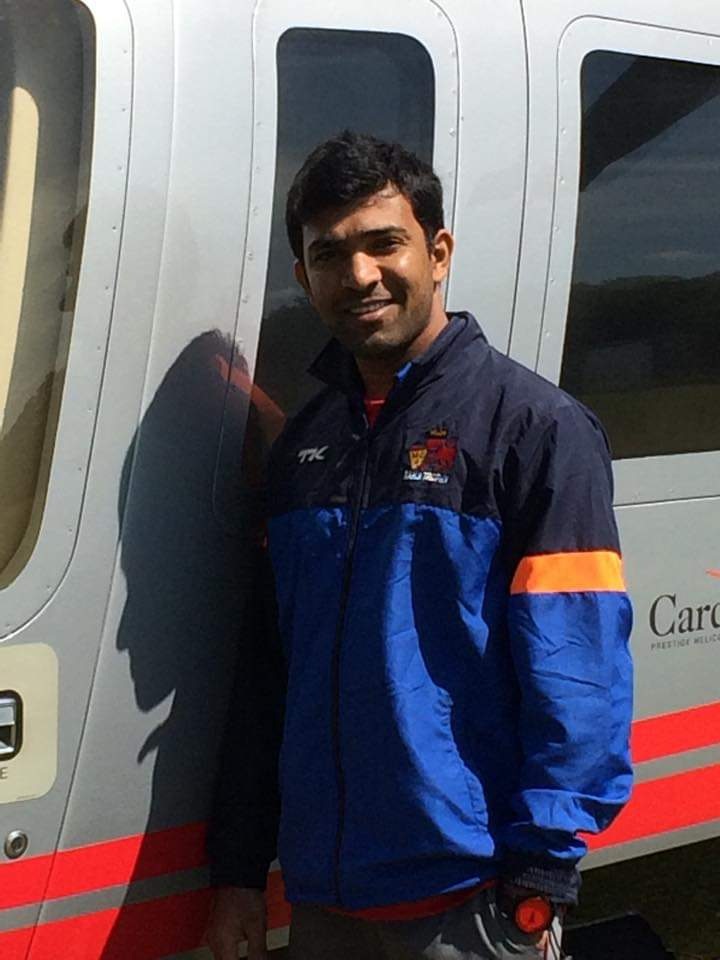 Praful Waghela | coach of Sanjeevi Cricket academy in south mumbai