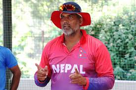 Umesh Patwal Cricket coach