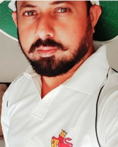 Yogesh Kaudaare cricket coach