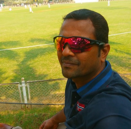 Sunil More Cricket Coach