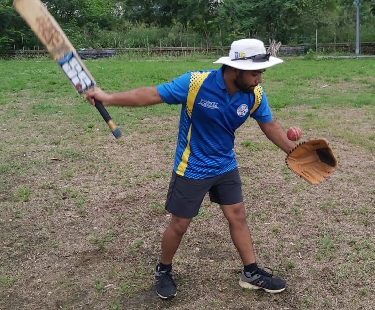 Yogesh Khadgi Coach