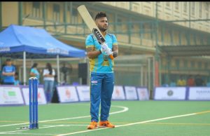Dhawal Parab, Operations & Logistics Manager at TriumphKnights Mumbai Northeast, T20 Mumbai