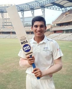 Om Keshkamat Mumbai Cricket