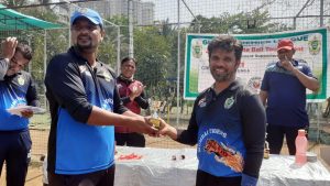 Man of the Finals Rajesh Vayal