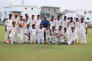 GALAXY CRICKET ACADEMY IN HYDERABAD