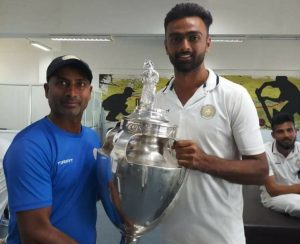 VIRENDRA VEGDA WITH JAYDEV UNADKAT