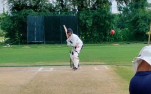 Angkrish Raghuvanshi in Vinoo Mankad Trophy