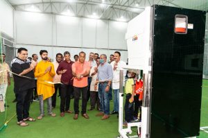 Cricball Arena in Thane, Mumbai