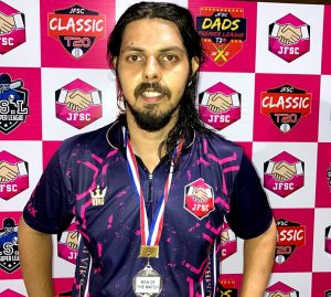 PERFORMER OF THE MATCH