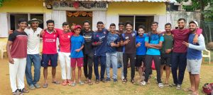 Pandurangwadi CC Team
