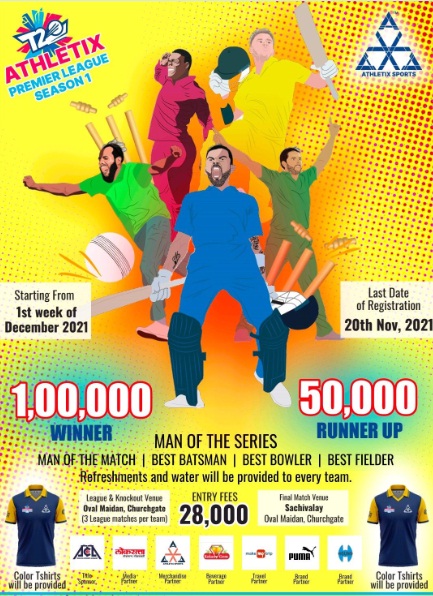 Athletix Premier League 2021 Season 1