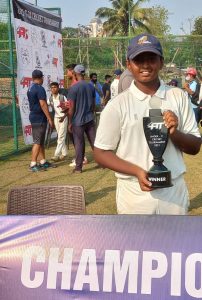 Ved Tendulkar