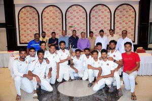 Shalini Bhalekar Trophy Winners