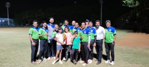 Runners Up